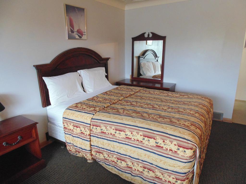 Capri Motel Port Colborne Rum bild