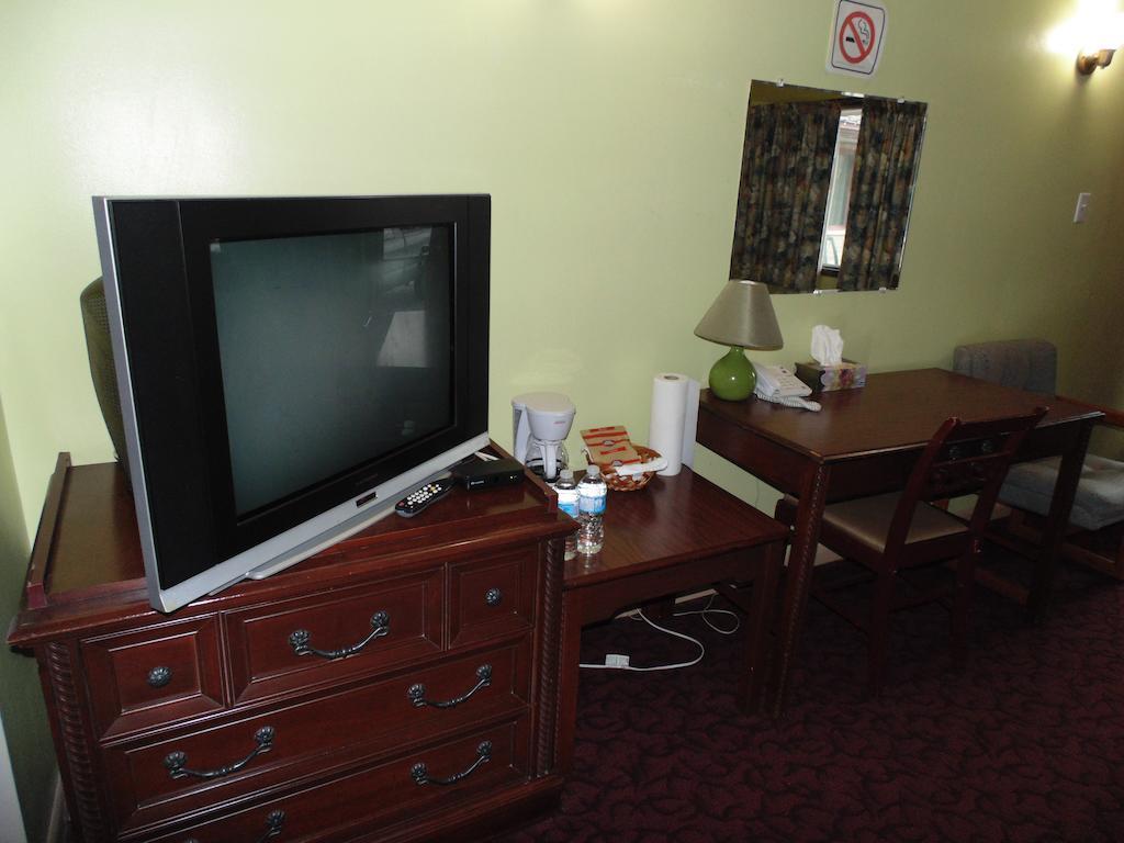 Capri Motel Port Colborne Rum bild
