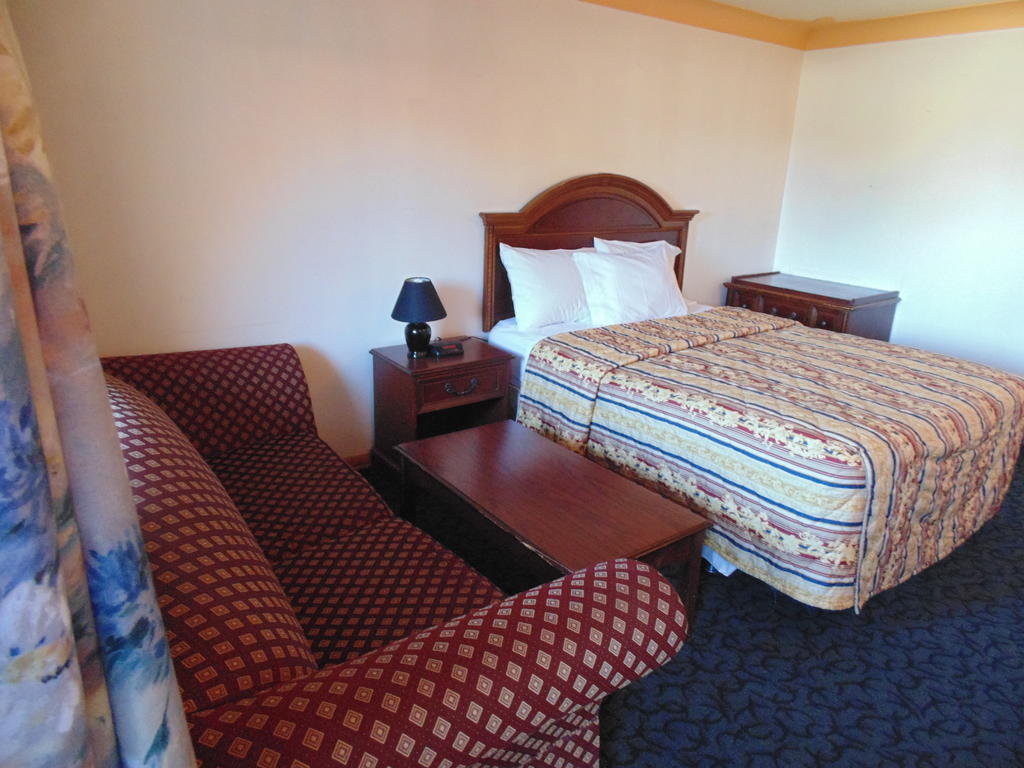 Capri Motel Port Colborne Rum bild